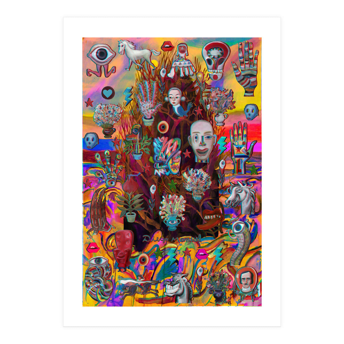 La Isla Digital 38 (Print Only)