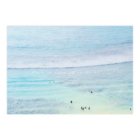 Here is nothing to do but relax - Hawaii - Photography - (Print Only)