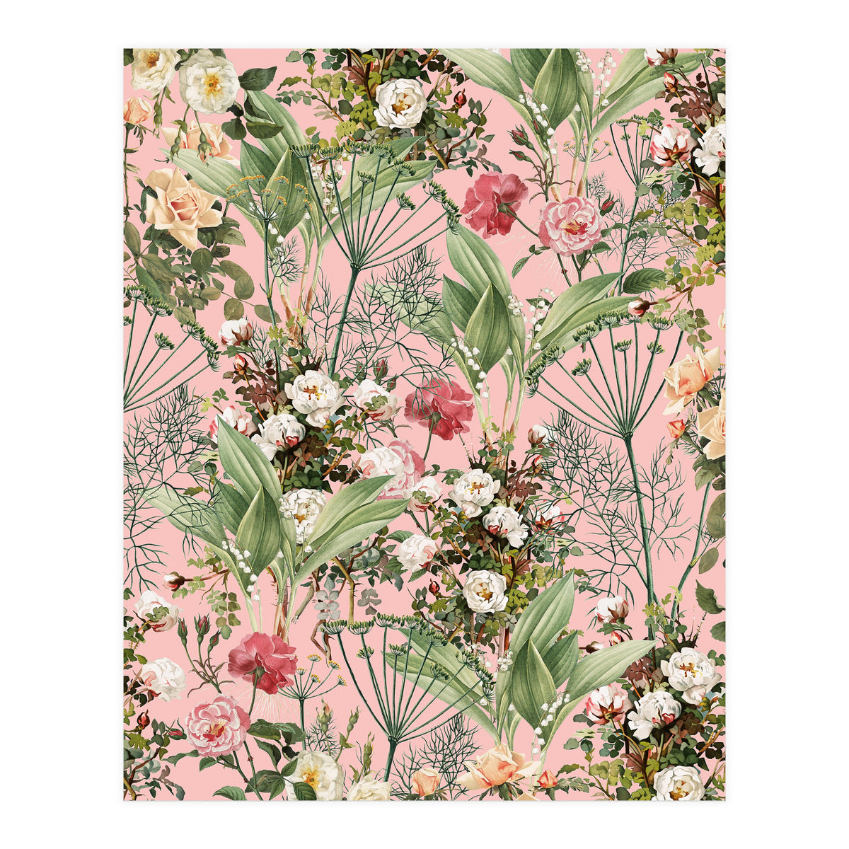 Botanic (Print Only)