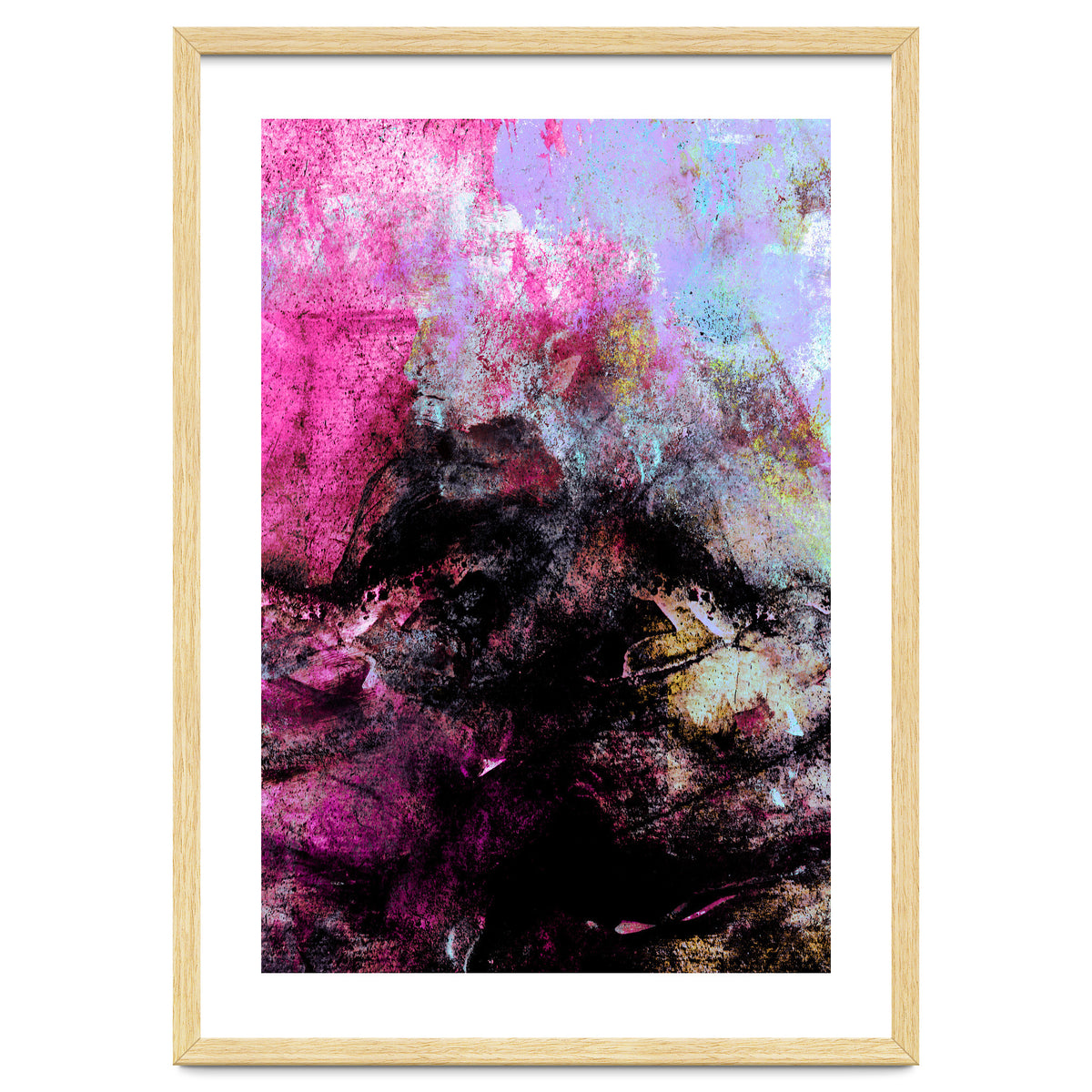 STORMY BLACK vs PINK-1