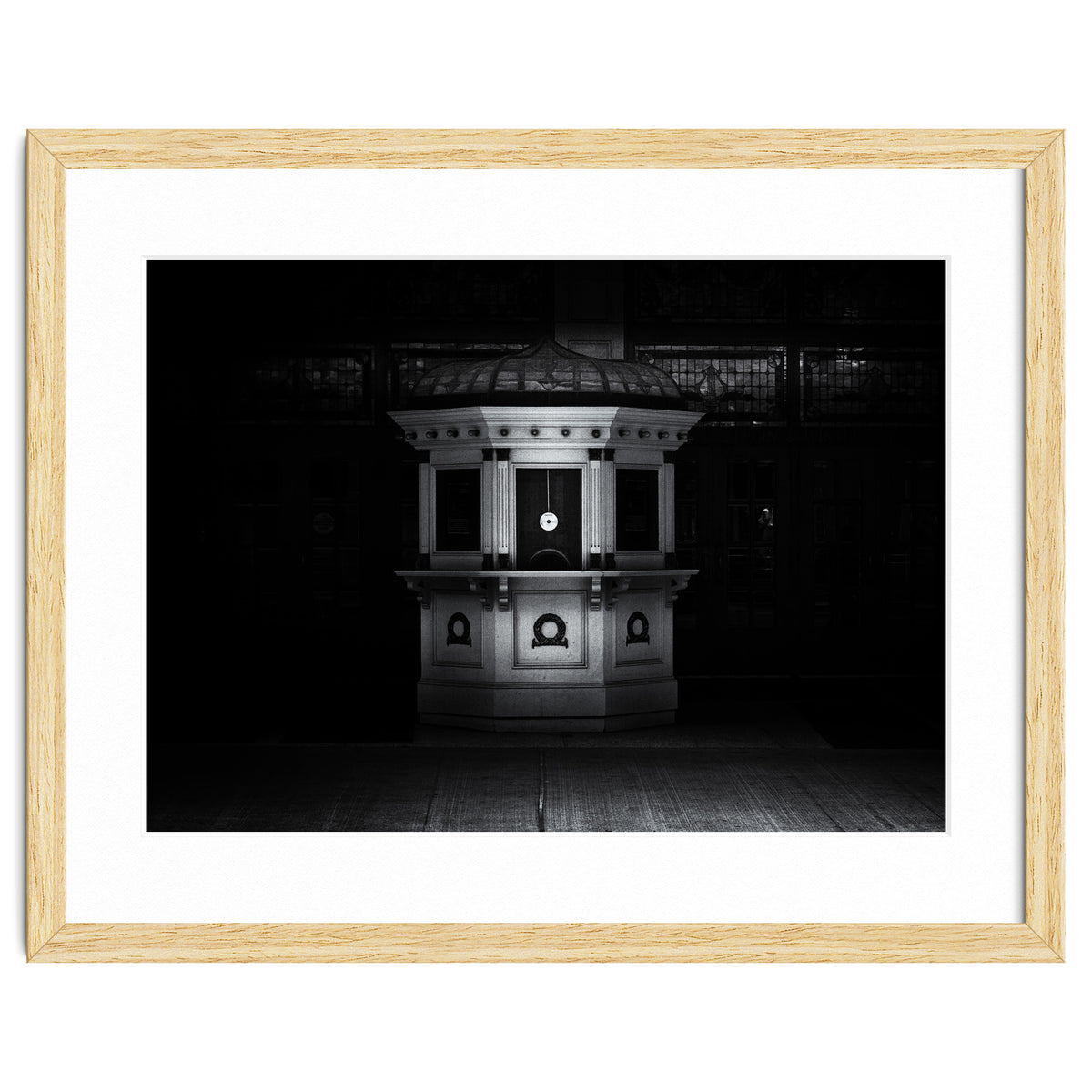 Elgin & Winter Garden Theatre Centre Box Office No 2