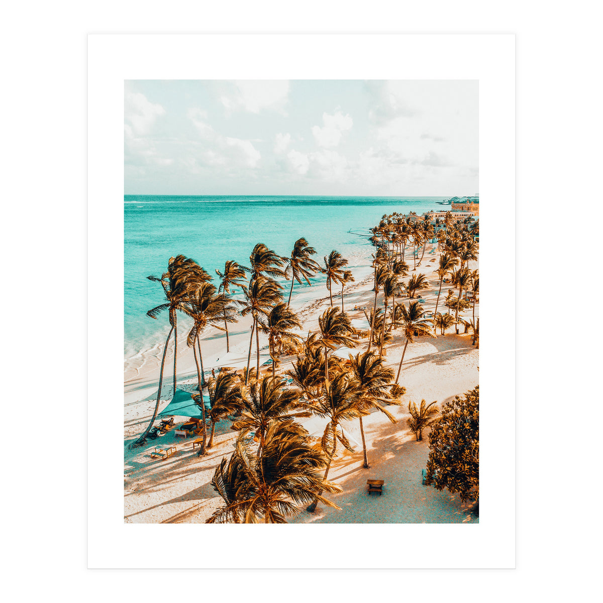 Beach Life (Print Only)