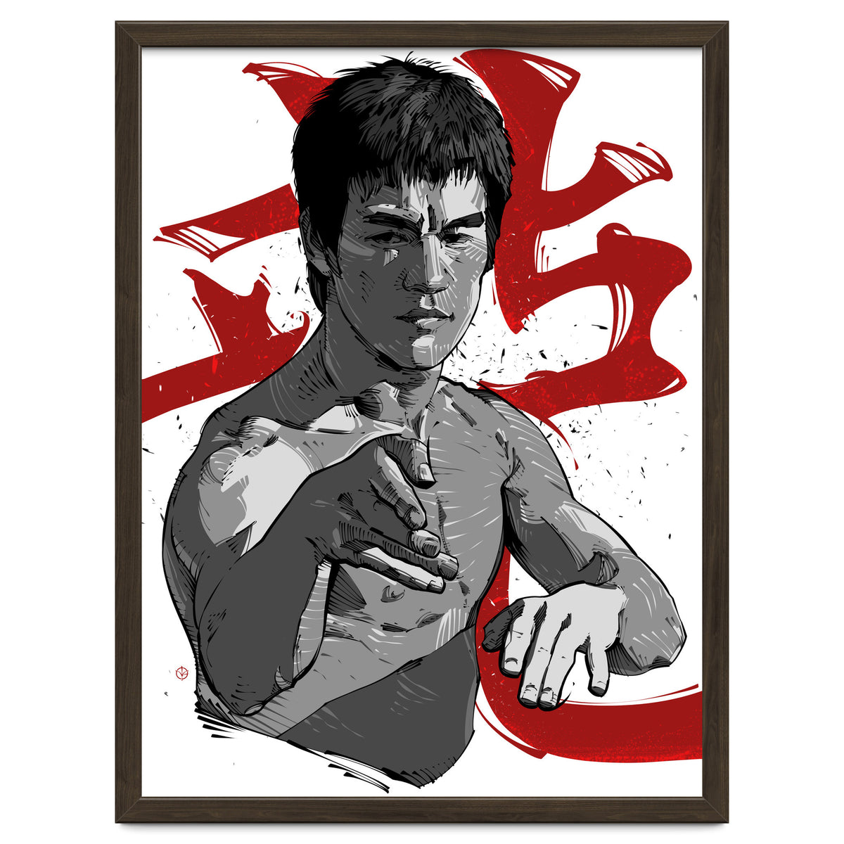 Bruce Lee