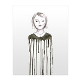 Dripping girl (Print Only) thumbnail