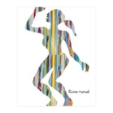 Dance Girl 11 (Print Only) thumbnail