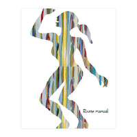 Dance Girl 11 (Print Only)