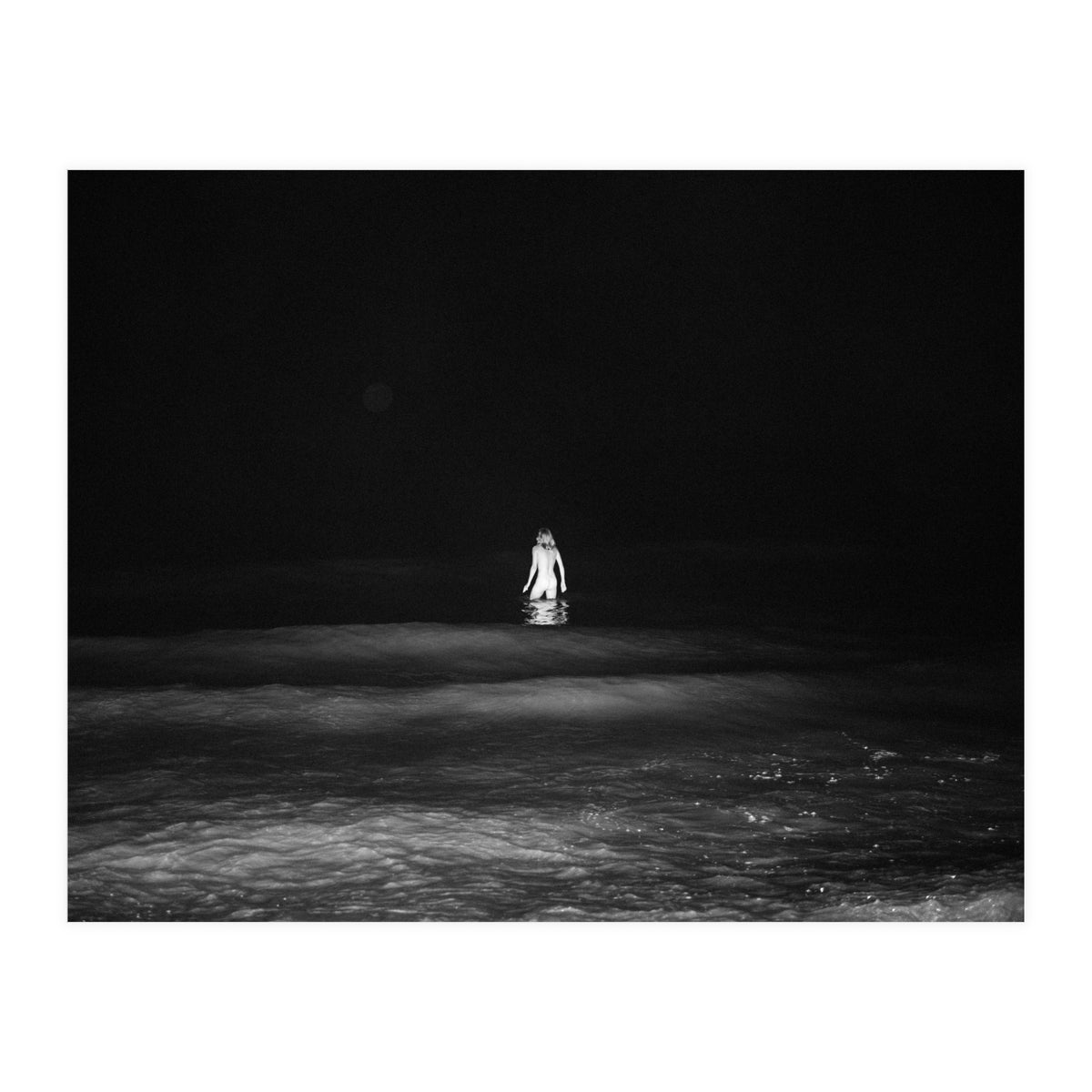 Into the Sea (Print Only)