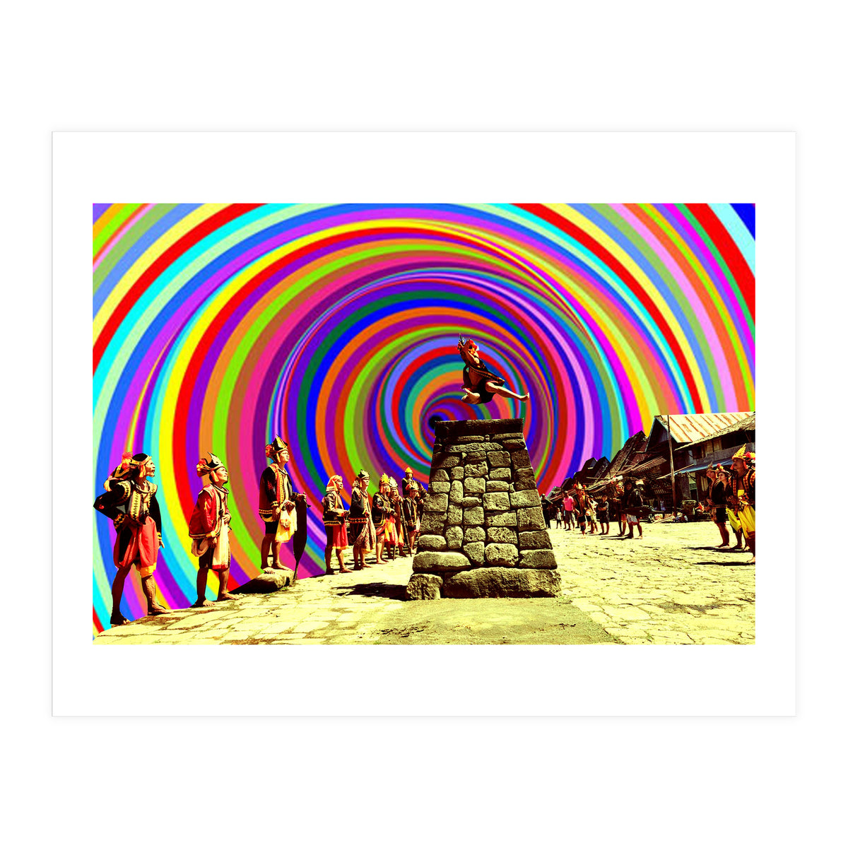 Nias culture (Print Only)