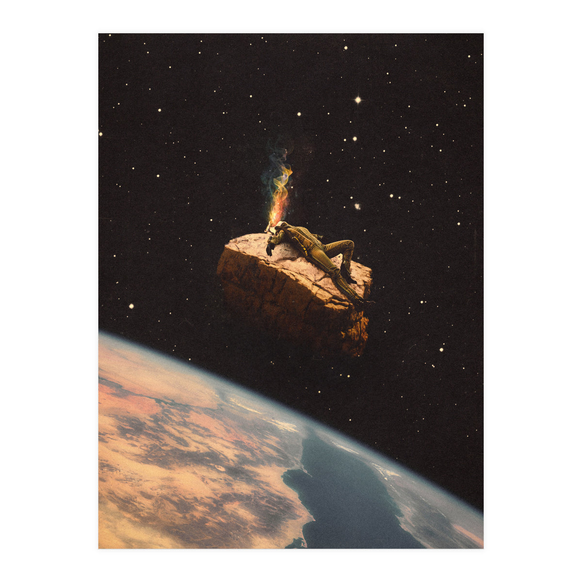 Surrender (Print Only)