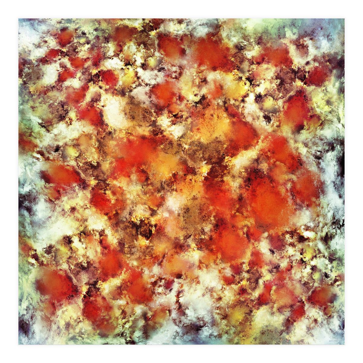 Hot Water (Print Only)