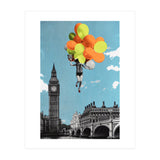 Soft Landing London (Print Only) thumbnail