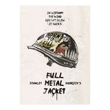 Full Metal Jacket movie poster (Print Only) thumbnail
