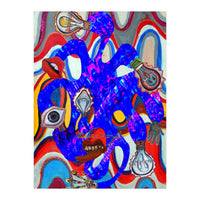 Graffiti Digital 2022 888 (Print Only)