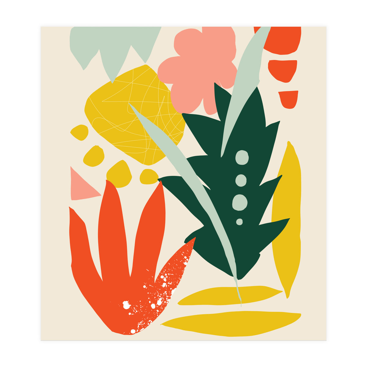 Summer experience (Print Only)