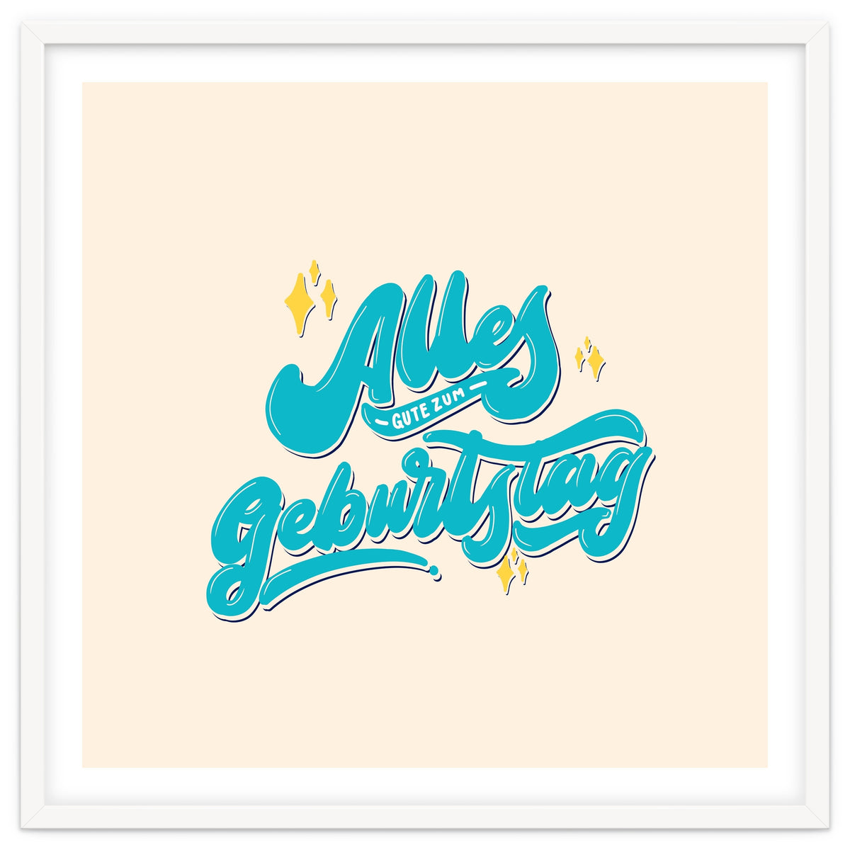 Alles Gute Zum Geburtstag