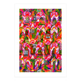Pop Abstract 11 (Print Only) thumbnail