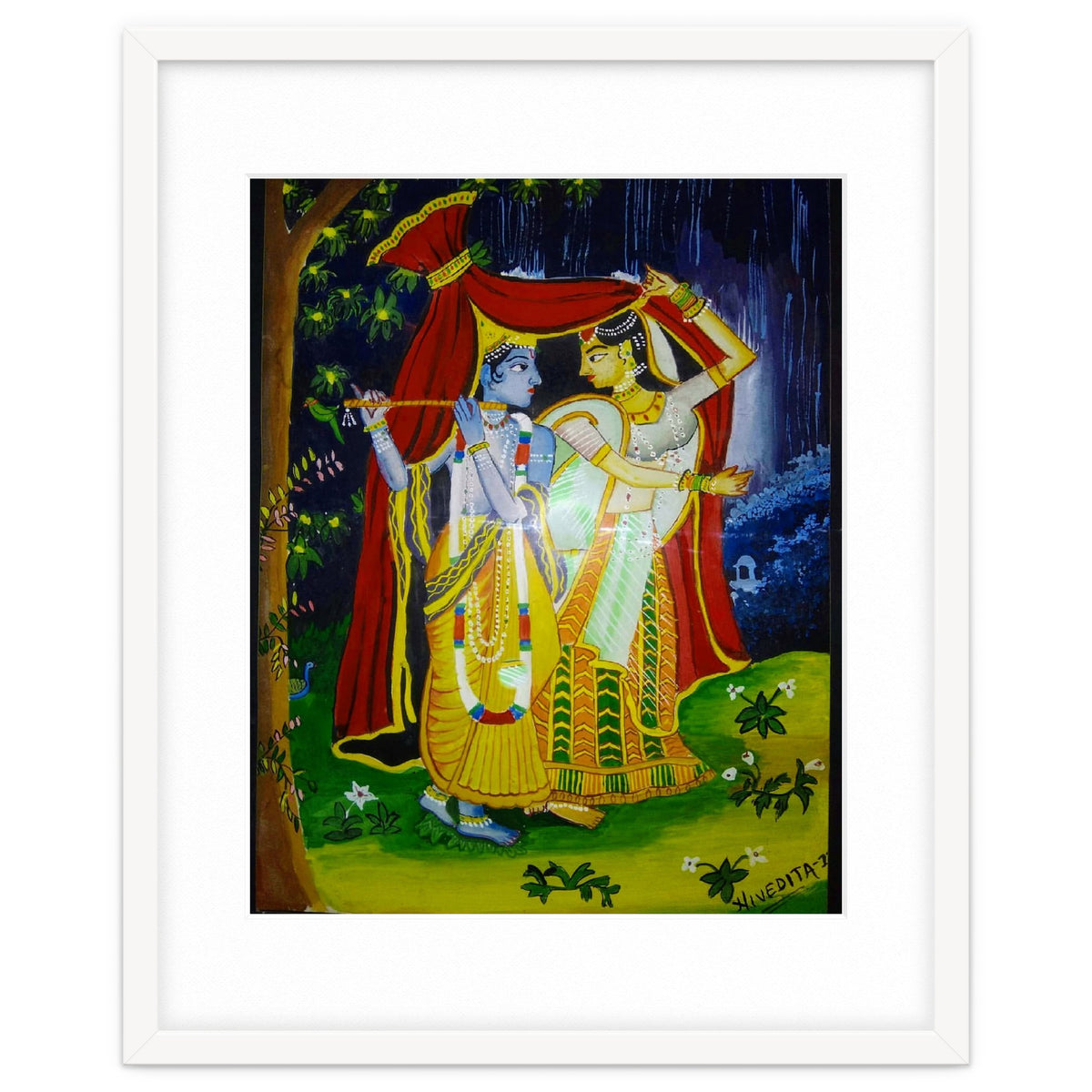Radha-Krishna