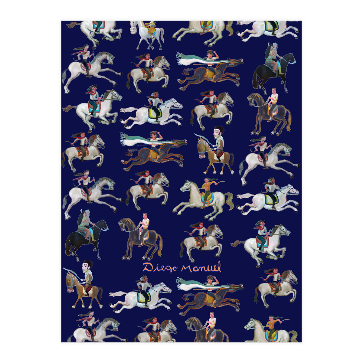 Gauchos 3 (Print Only)