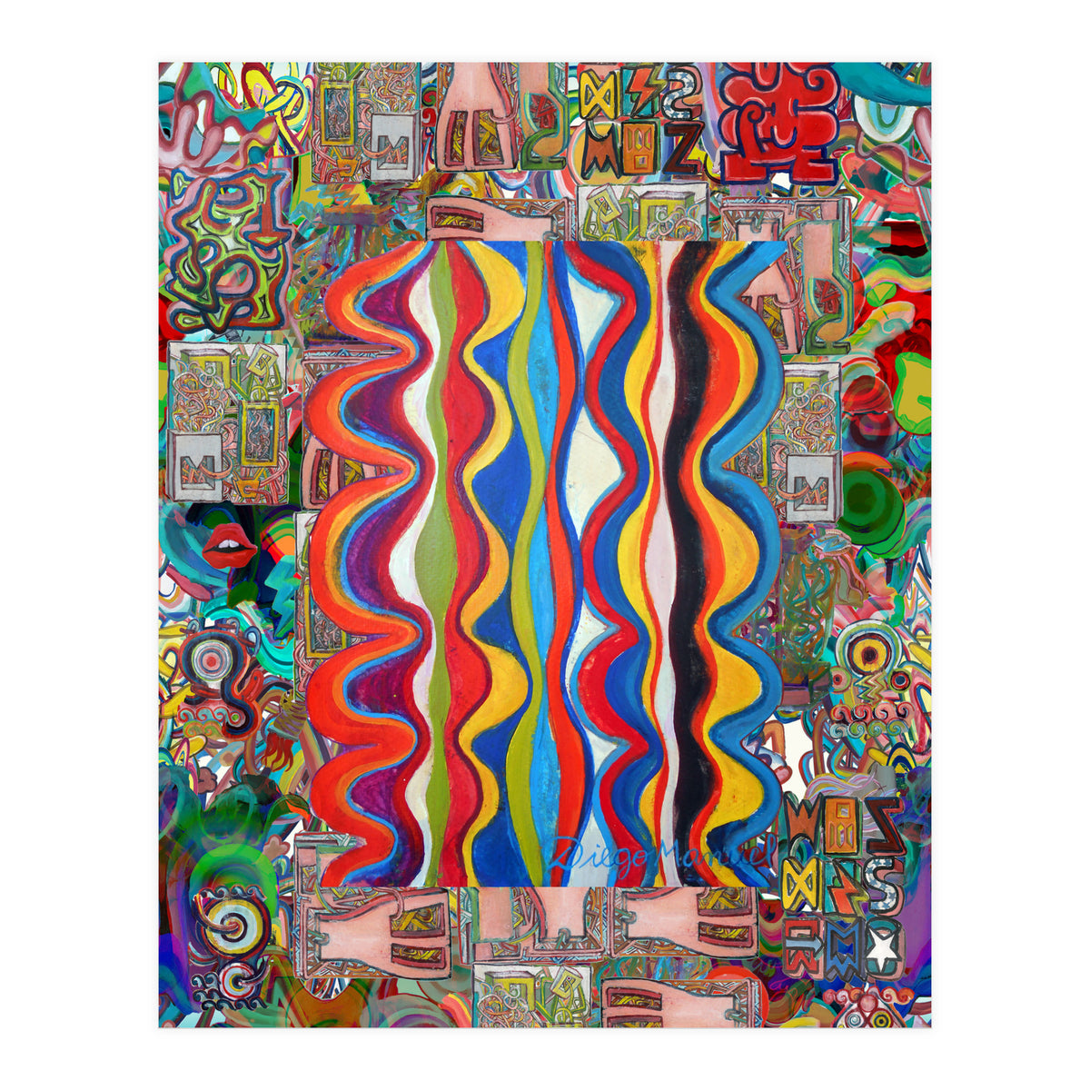 New Graffiti2022 31 (Print Only)