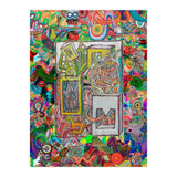 Graffitis 2021 Tapiz 12 (Print Only) thumbnail