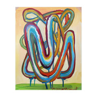 Graffiti Goteado 12 (Print Only)