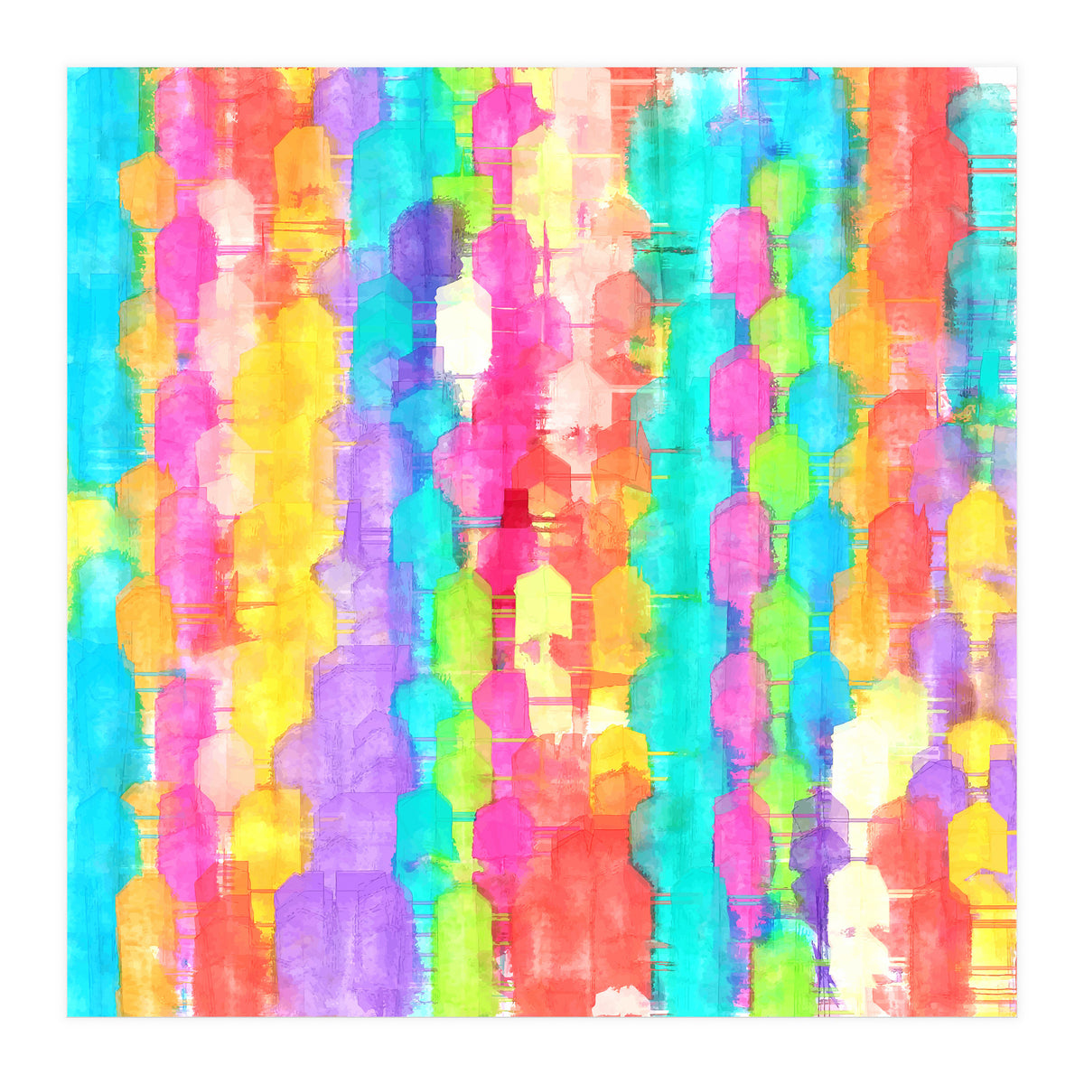 Indestructible Spirit (Print Only)