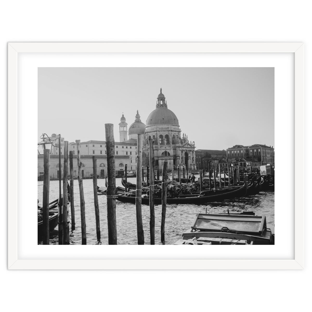 Venice in B&W 3