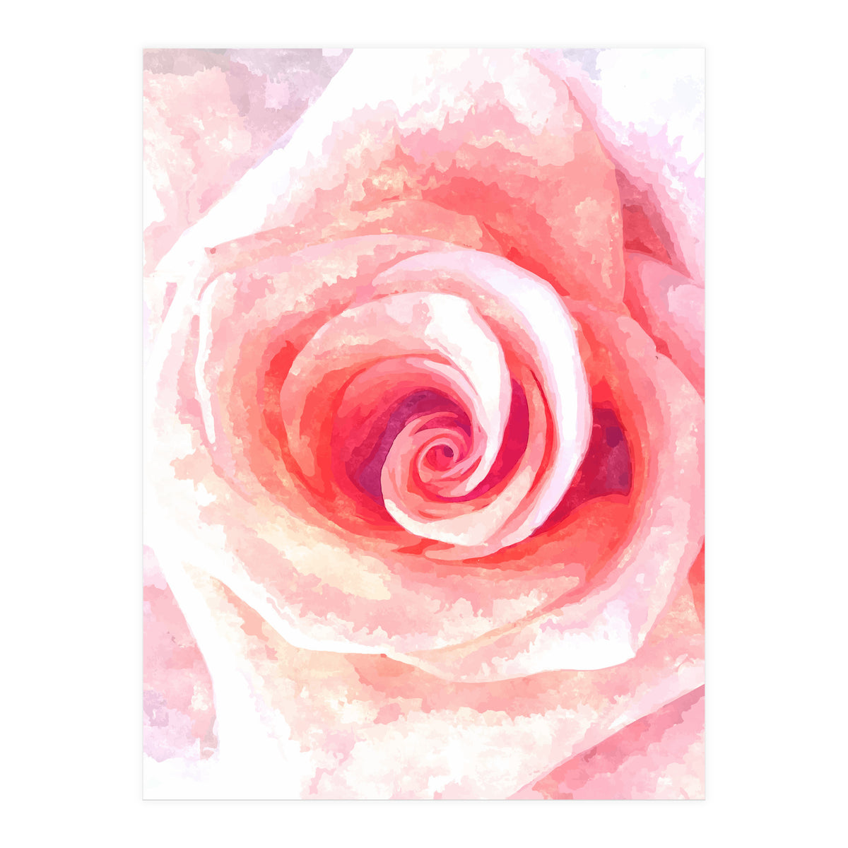 Ran Into An Old Flame (Print Only)