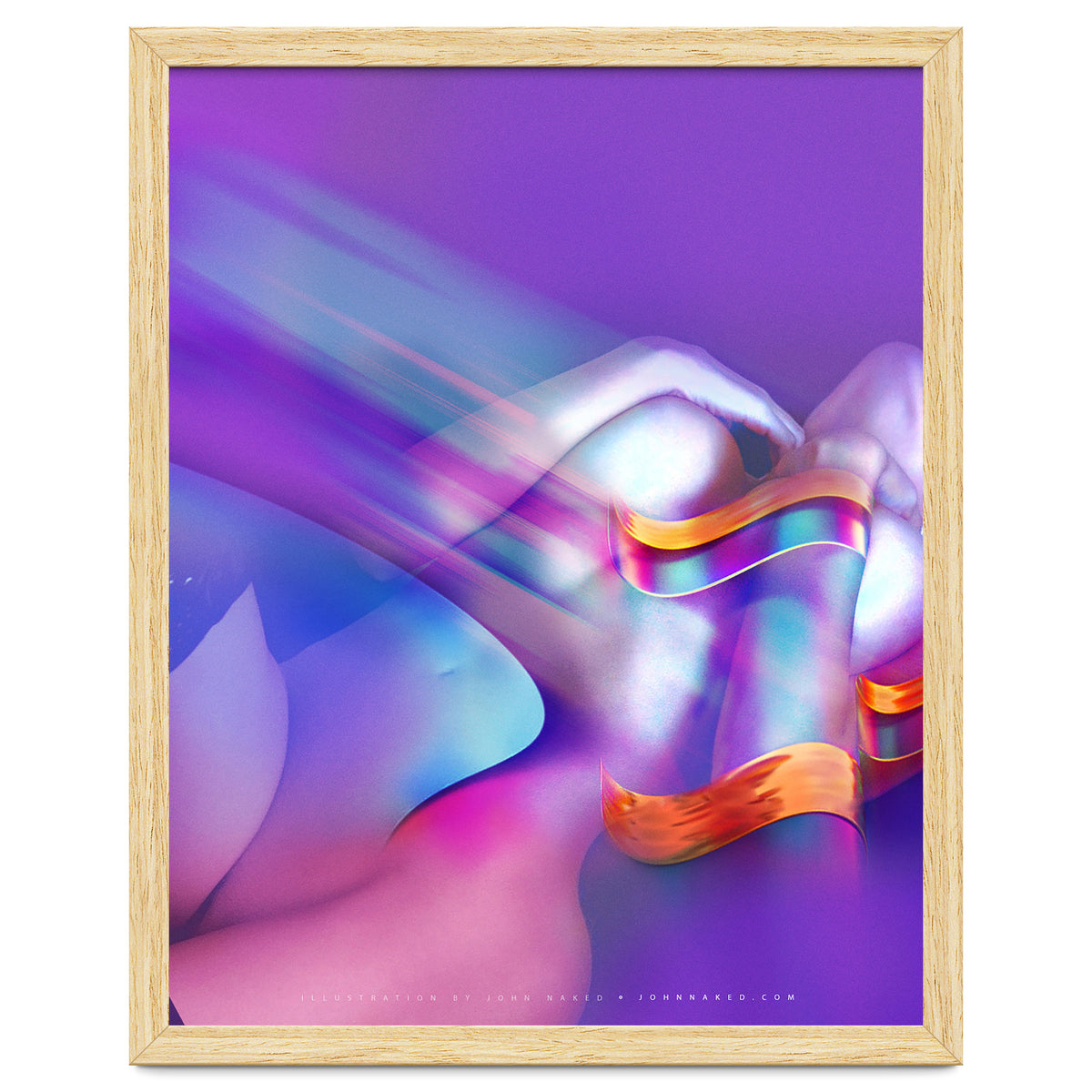 Backing In The Sun #1