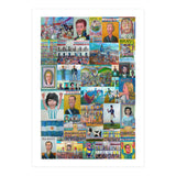Collage peintures (Print Only) thumbnail