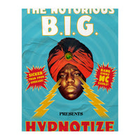 Hypnotize Hd (Print Only)