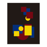 Modern Geometric Abstract 5 (Print Only) thumbnail