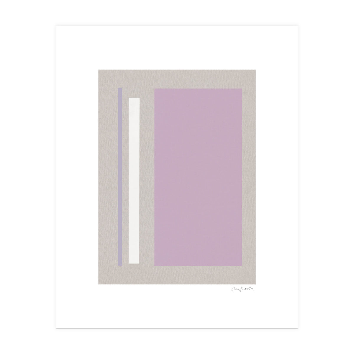 Lilac (Print Only)