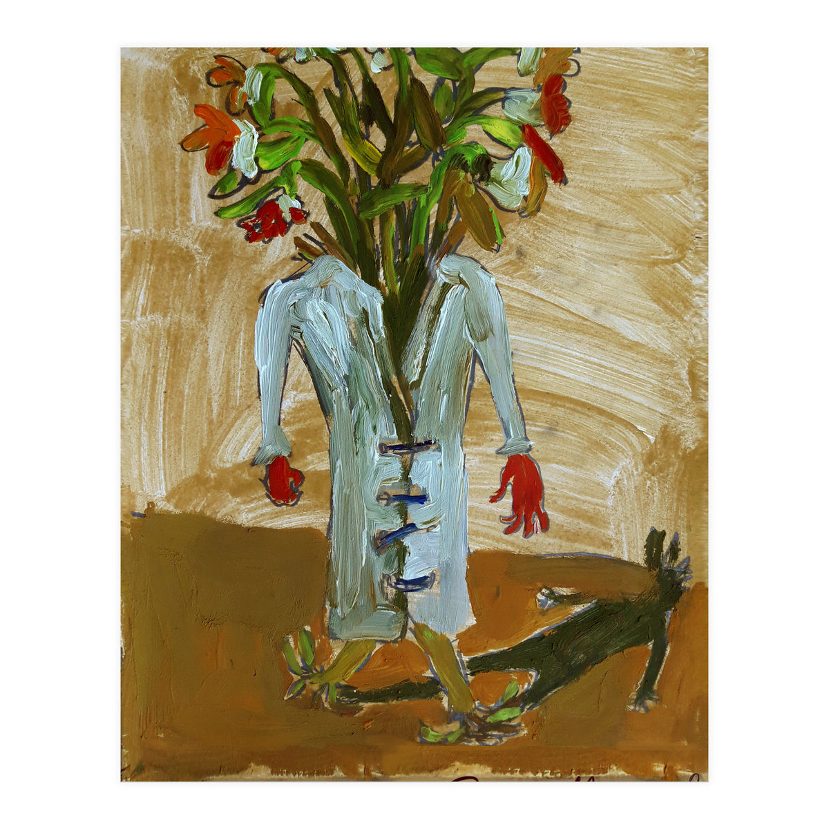 Estrella Del Arte Conceptual 3 (Print Only)