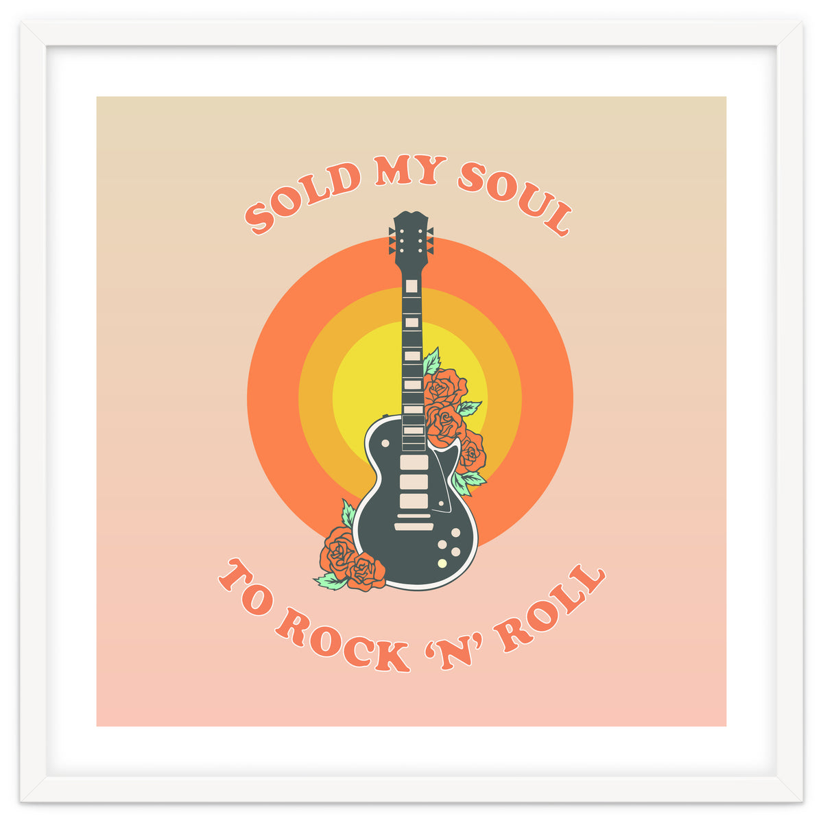 Sold My Soul to Rock 'N' Roll