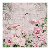 Flamingo Paradise 2 (Print Only) thumbnail