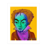 Beethoven Multicolor 5 (Print Only) thumbnail