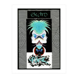 Warpaint: Punk Turquoise (Print Only) thumbnail