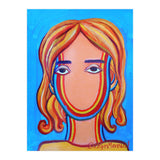 Cabeza De Mujer 2  (Print Only) thumbnail