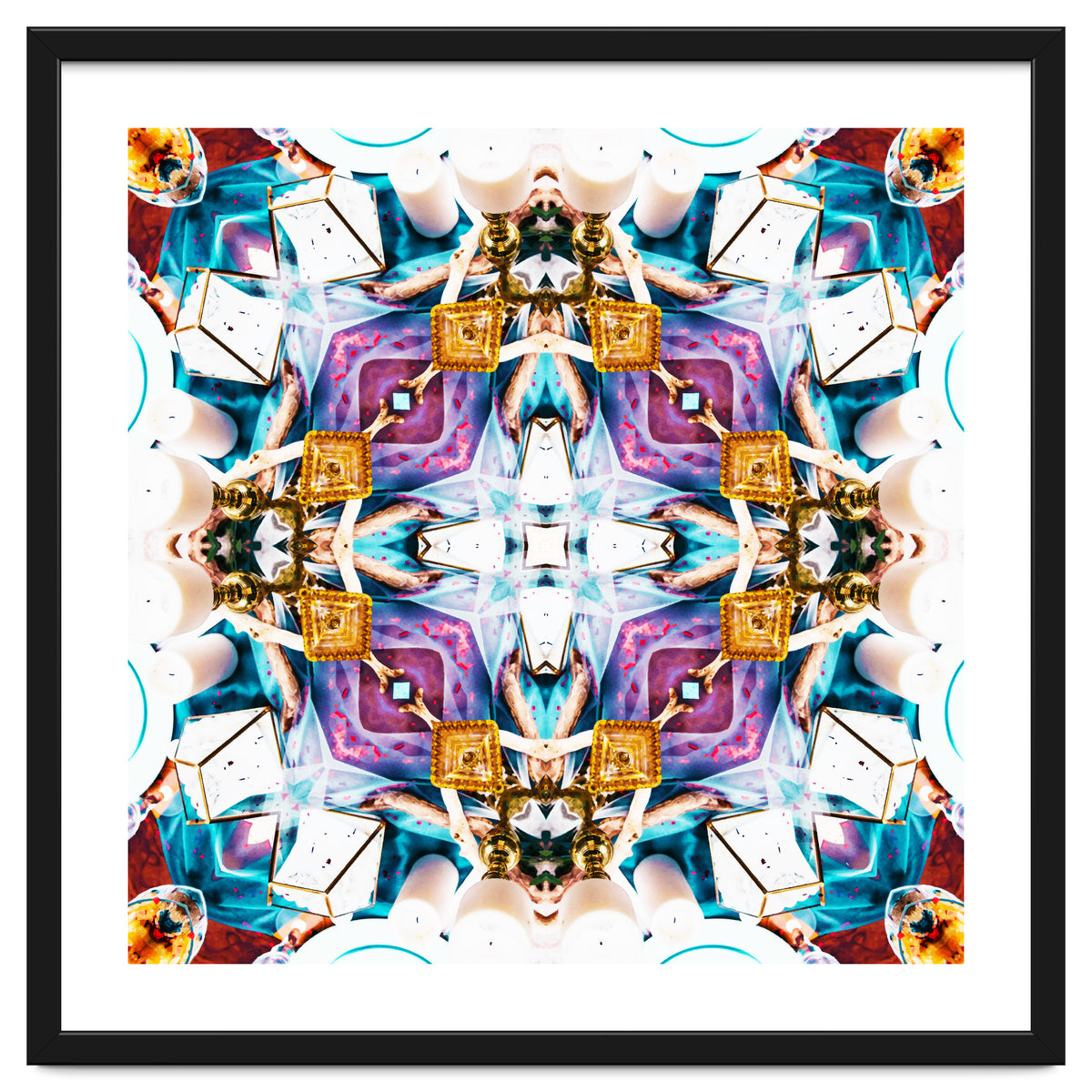 Kaleidoscope Series V1