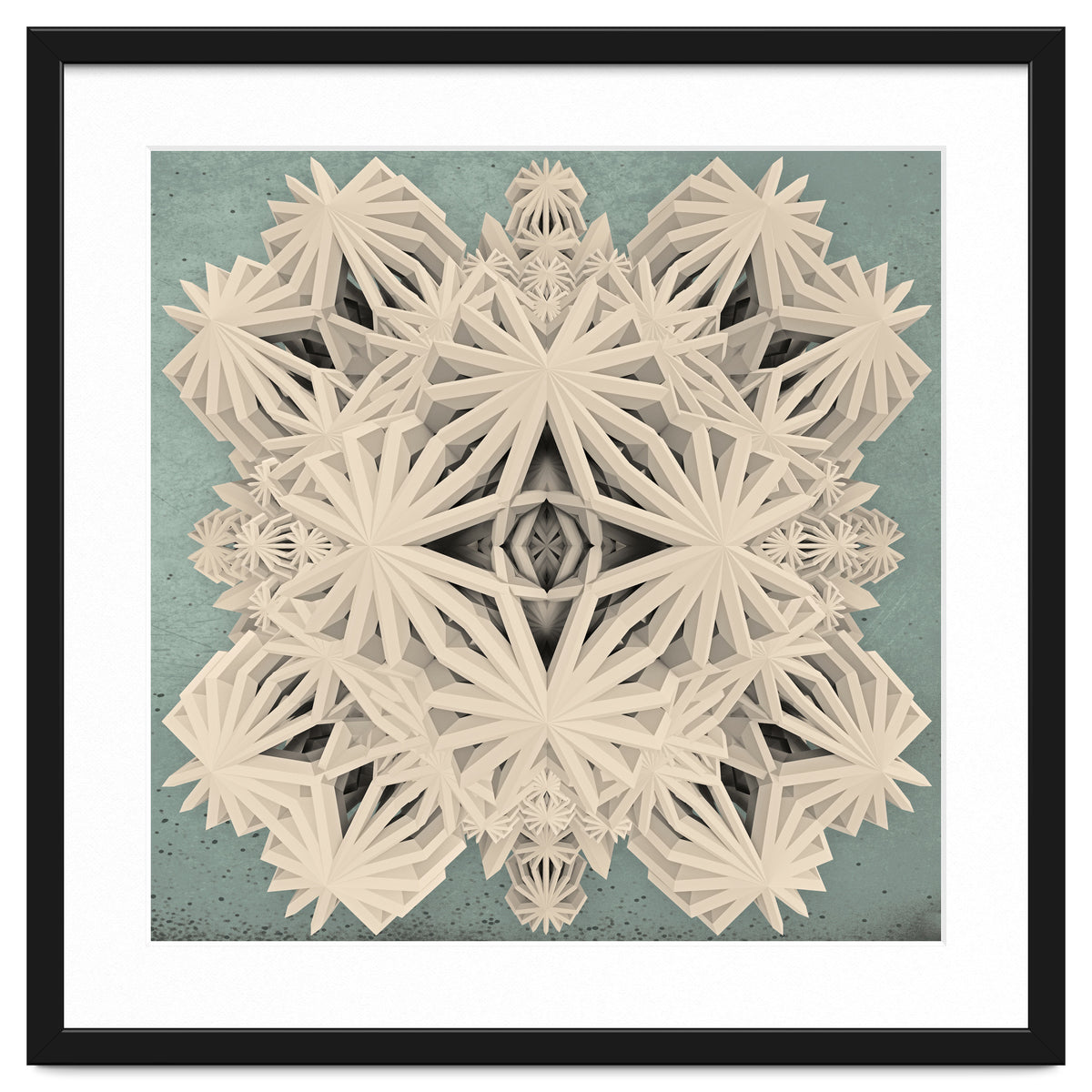 Ancient Calaabachti Filigrane