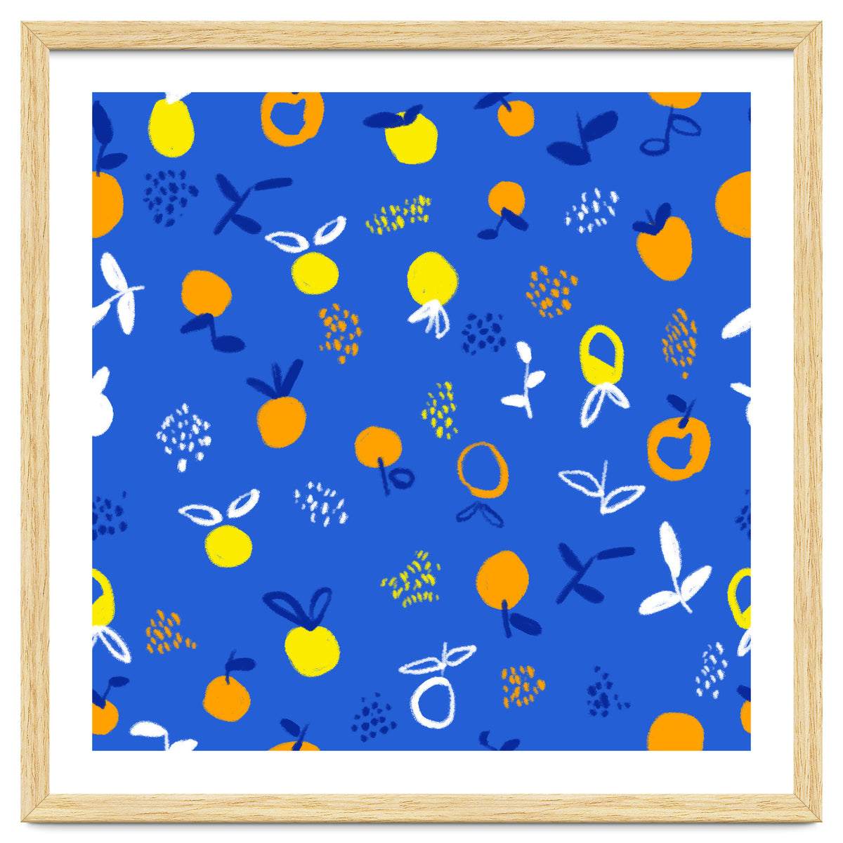 Always Summer, In Good Company, The Fruit Always Ripe