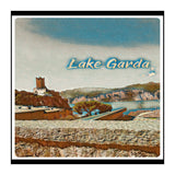 Malcesine Castle On Lake Garda (Print Only) thumbnail