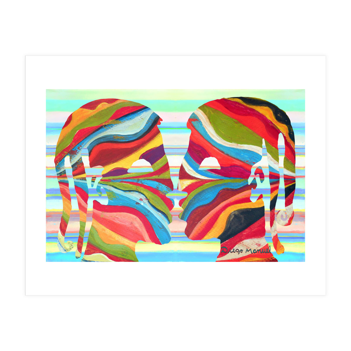 Graffiti Digital 12 2022 D 8 (Print Only)