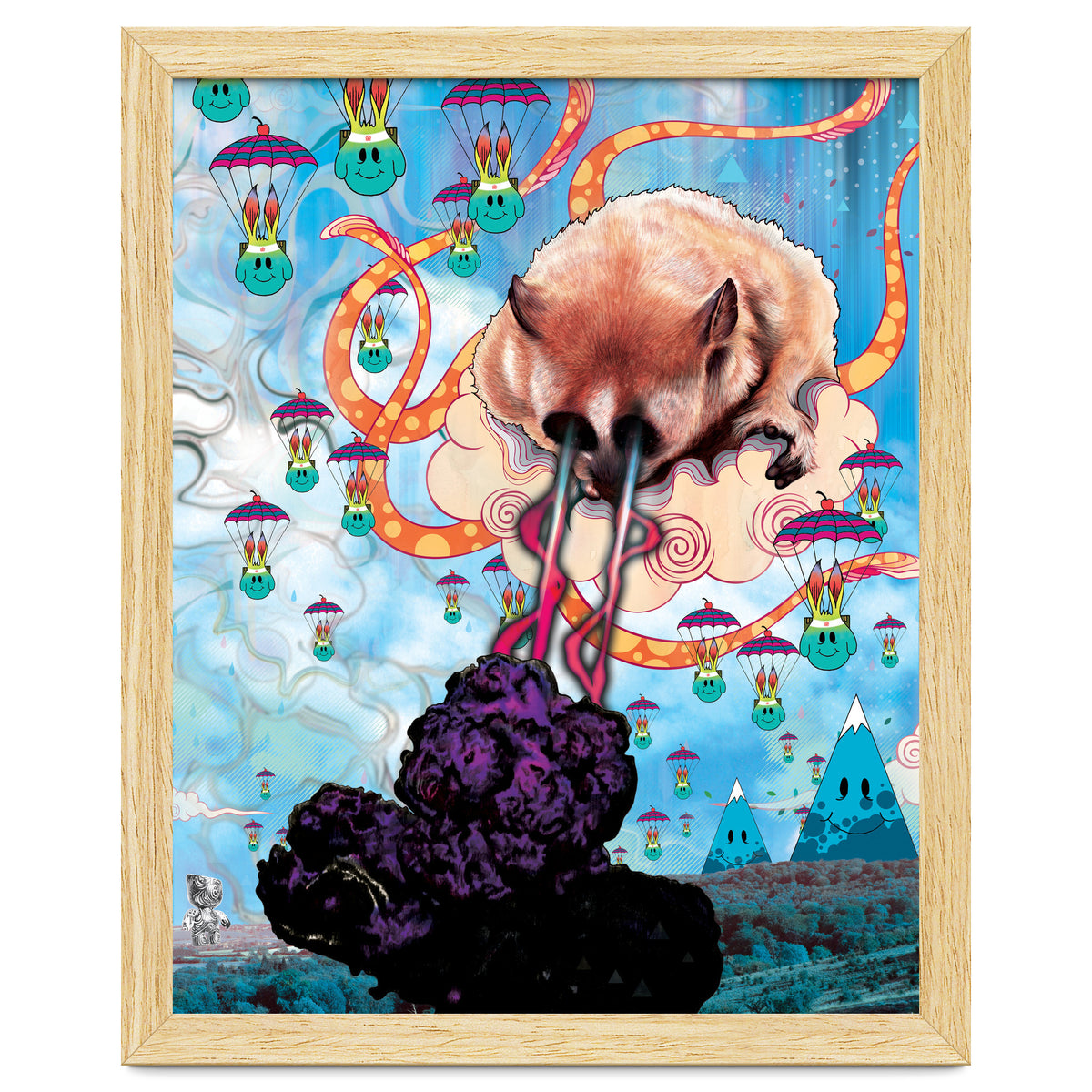 Attack Of The Super Furry Animal