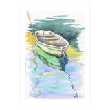 Fishing boat (Print Only) thumbnail