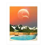 Summer House (Print Only) thumbnail