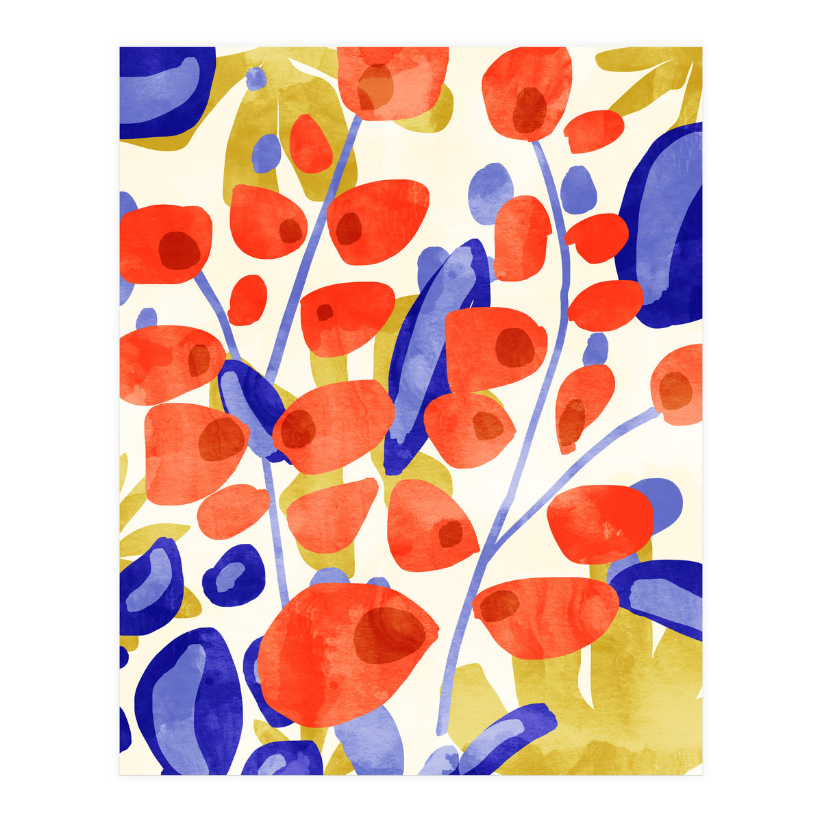 All Good Things Are Wild & Free (Print Only)