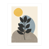 Modern Boho Plant (Print Only) thumbnail