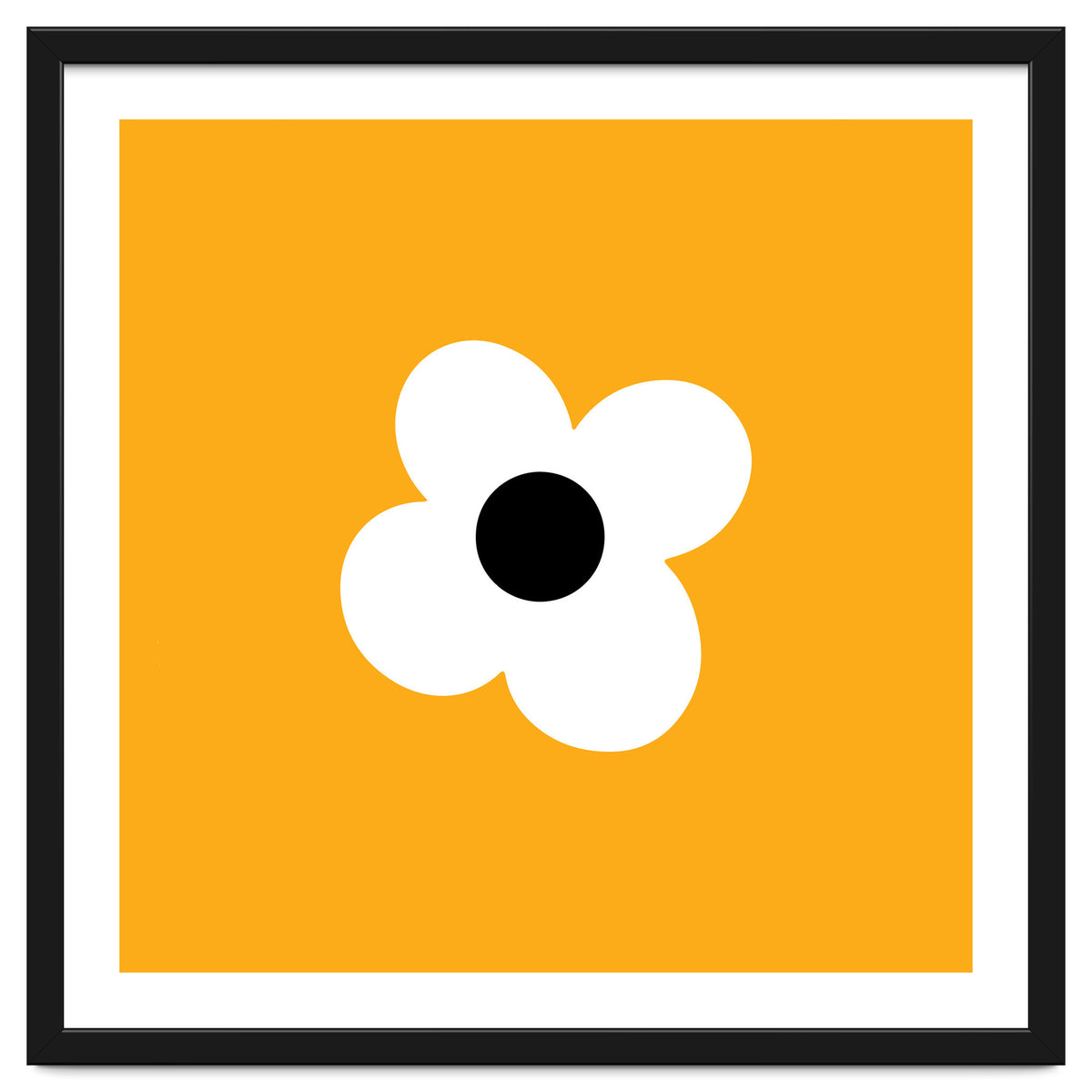 Max Folk Daisy Yellow